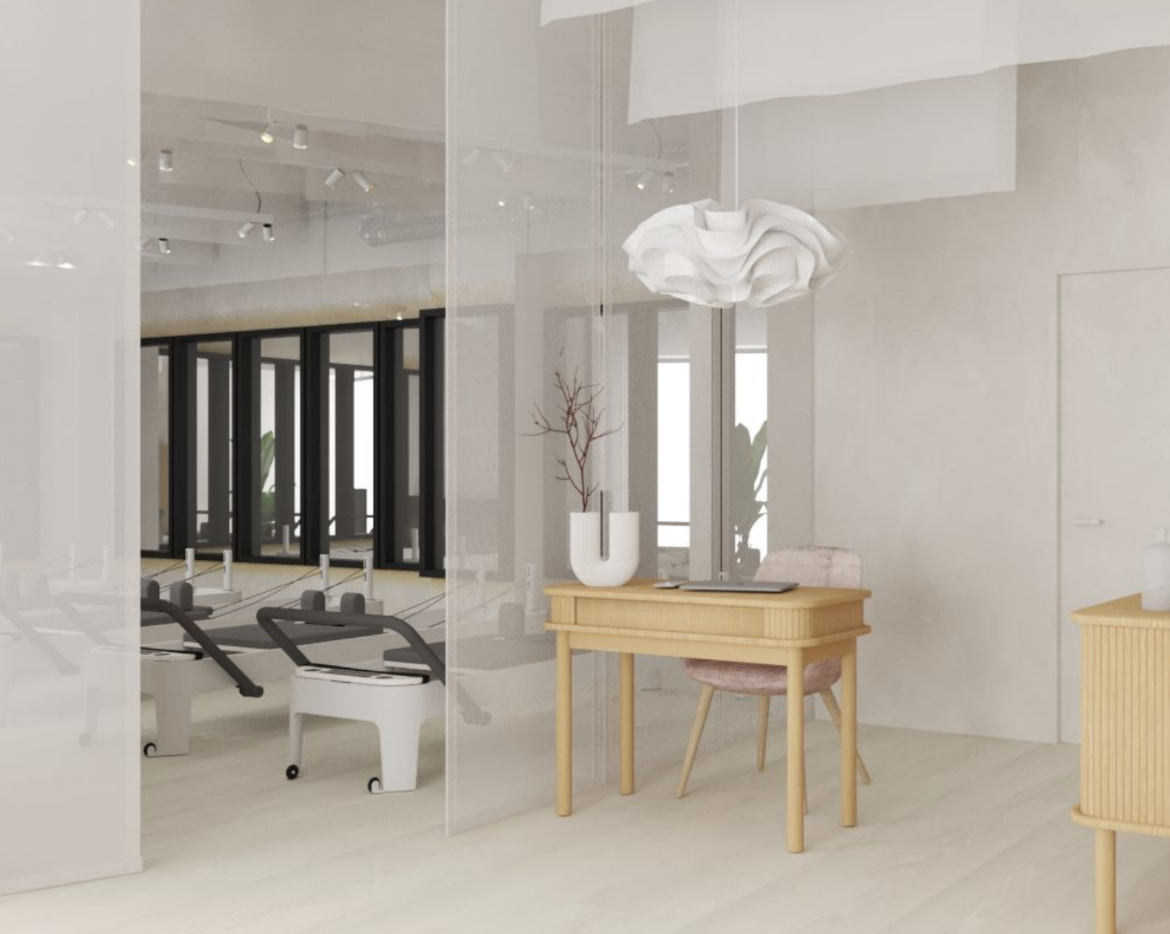 studio butikowe
